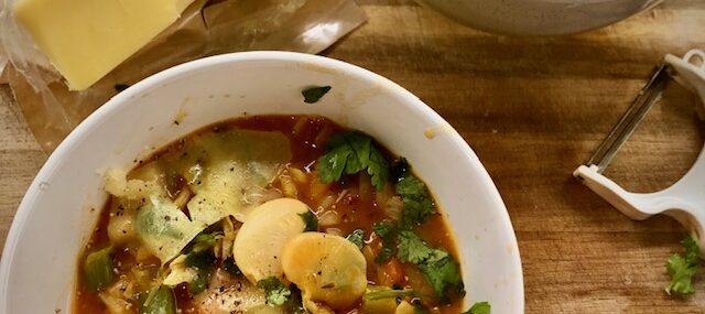 vegetarian-minestrone-soup